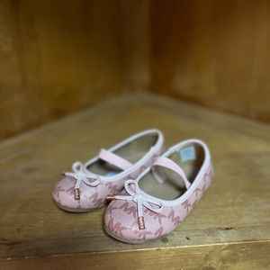 Michael Kors Toddler Slipper